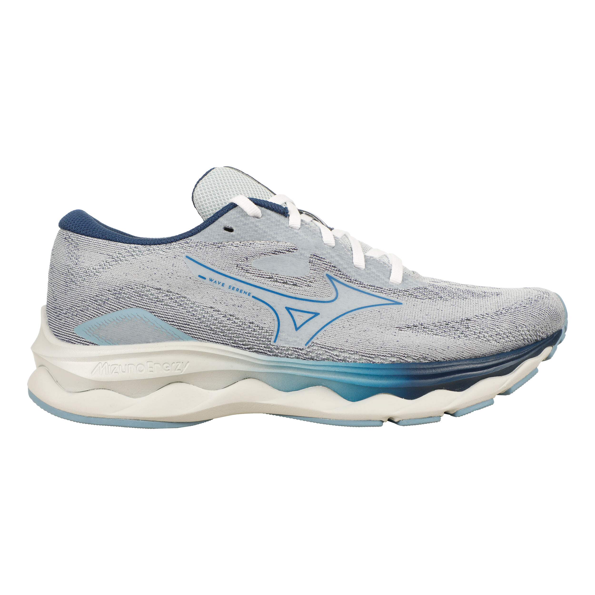 Wave Serene Neutralschuh Damen - Grau