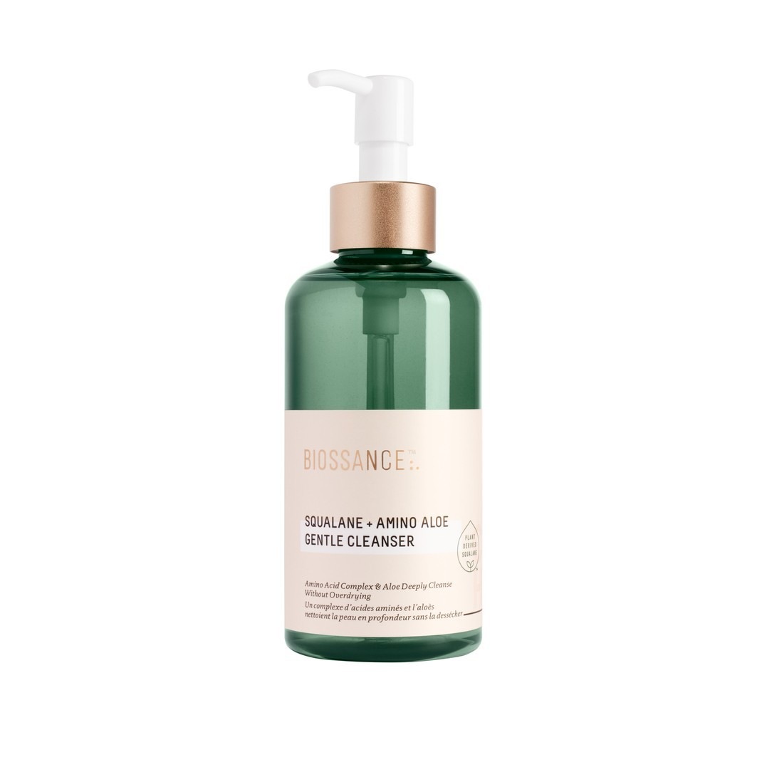 Squalane + Amino Aloe Gentle Cleanser
