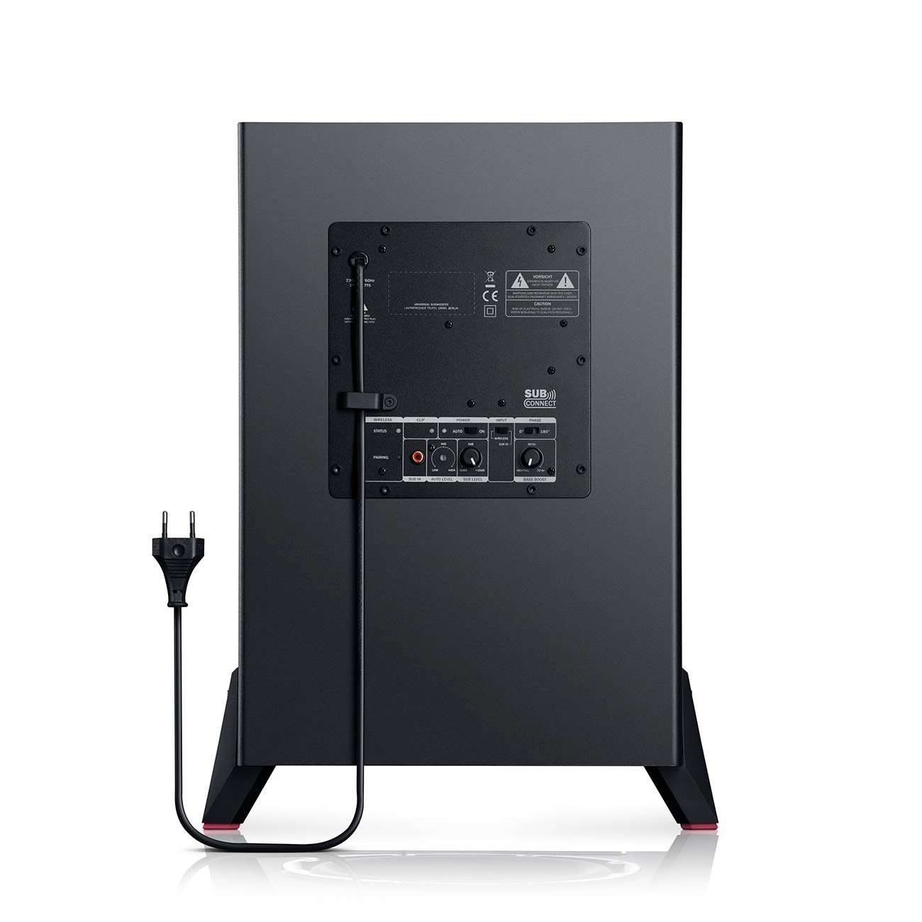 Teufel CINEBAR LUX Surround Ambition 