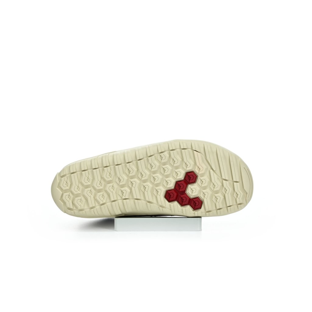 Vivobarefoot Tracker Acorn braune Barfußstiefeletten