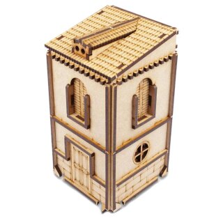 Modular Villetta Doppia Camilla