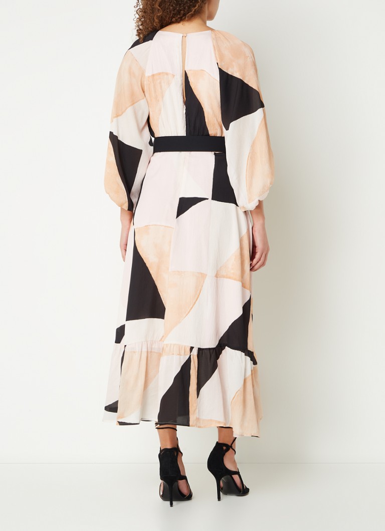 Vestido midi Sophia de Phase Eight con cinturón
