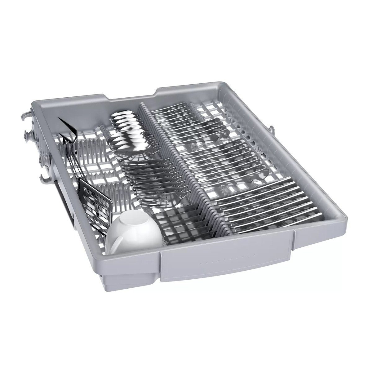 BOSCH Standgeschirrspüler Serie 2, SPS2XMI01E, 10 Maßgedecke, Besteckschublade, Fernstart, Maschine Care, Speed Perfect+