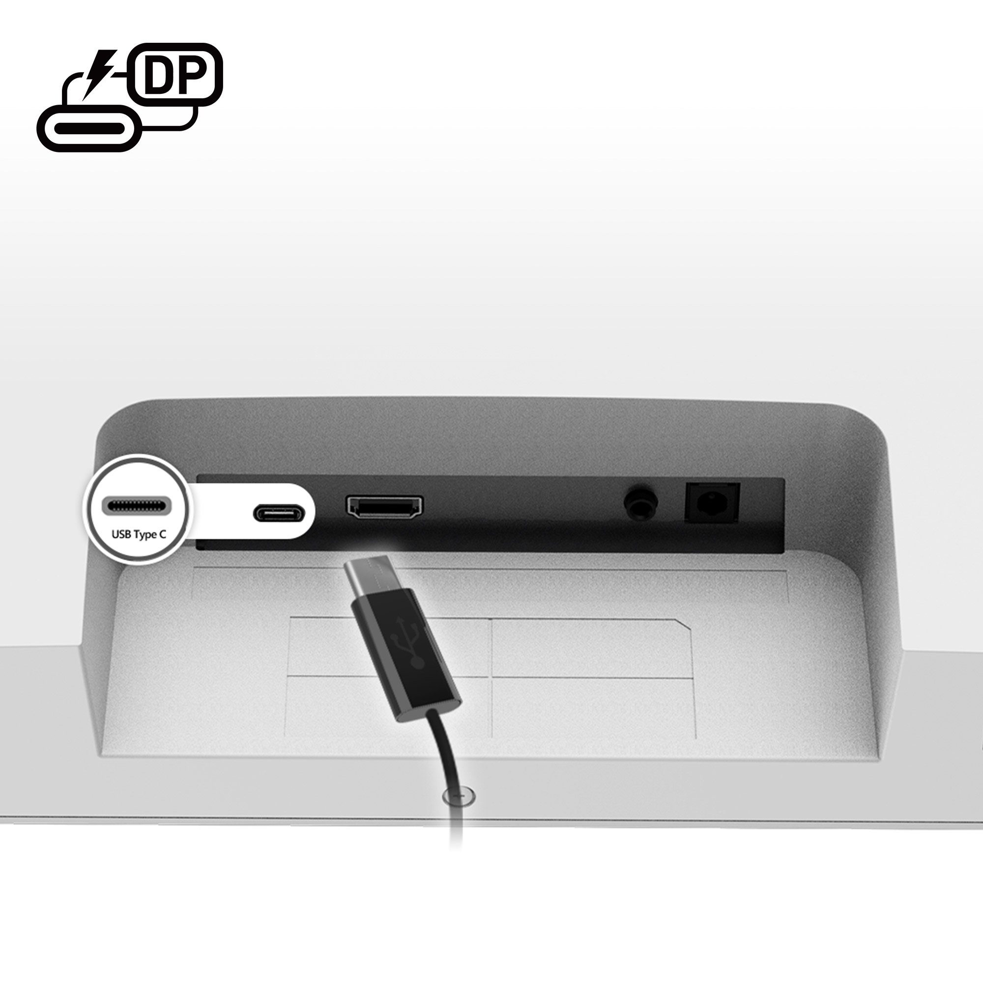 MSI Modern MD2712PW LED-Monitor (69 cm/27 
