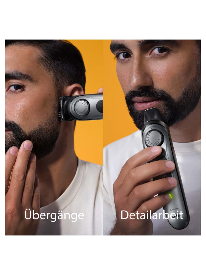 Braun Barttrimmer 