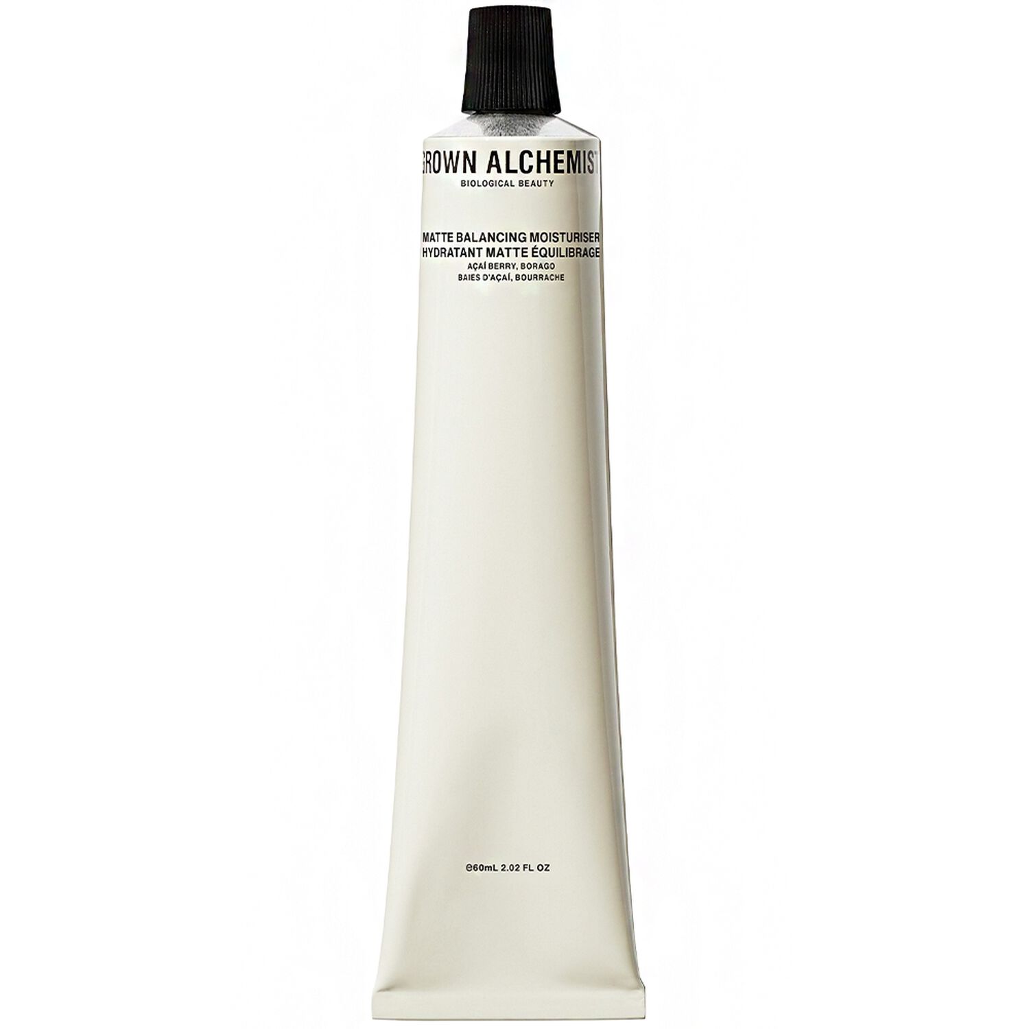 Grown Alchemist Acai-Berry, Borago Hydratant Équilibrant Mat 60 ml