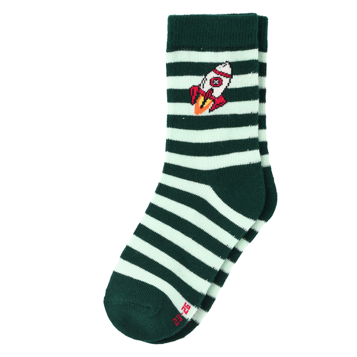 5 Paar Kinder Socken mit Bio-Baumwolle