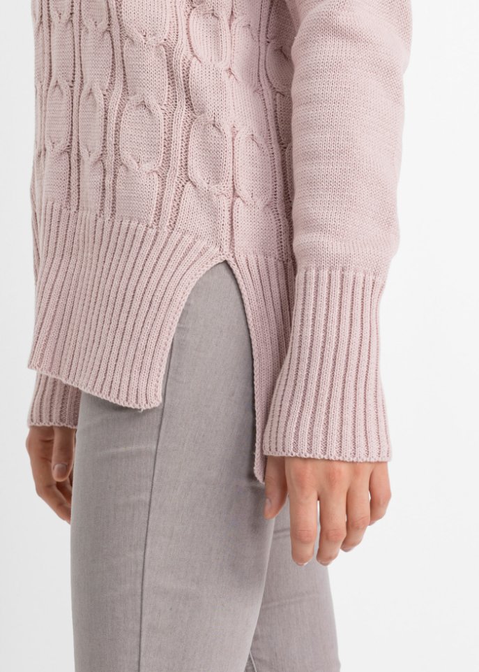Long-Pullover