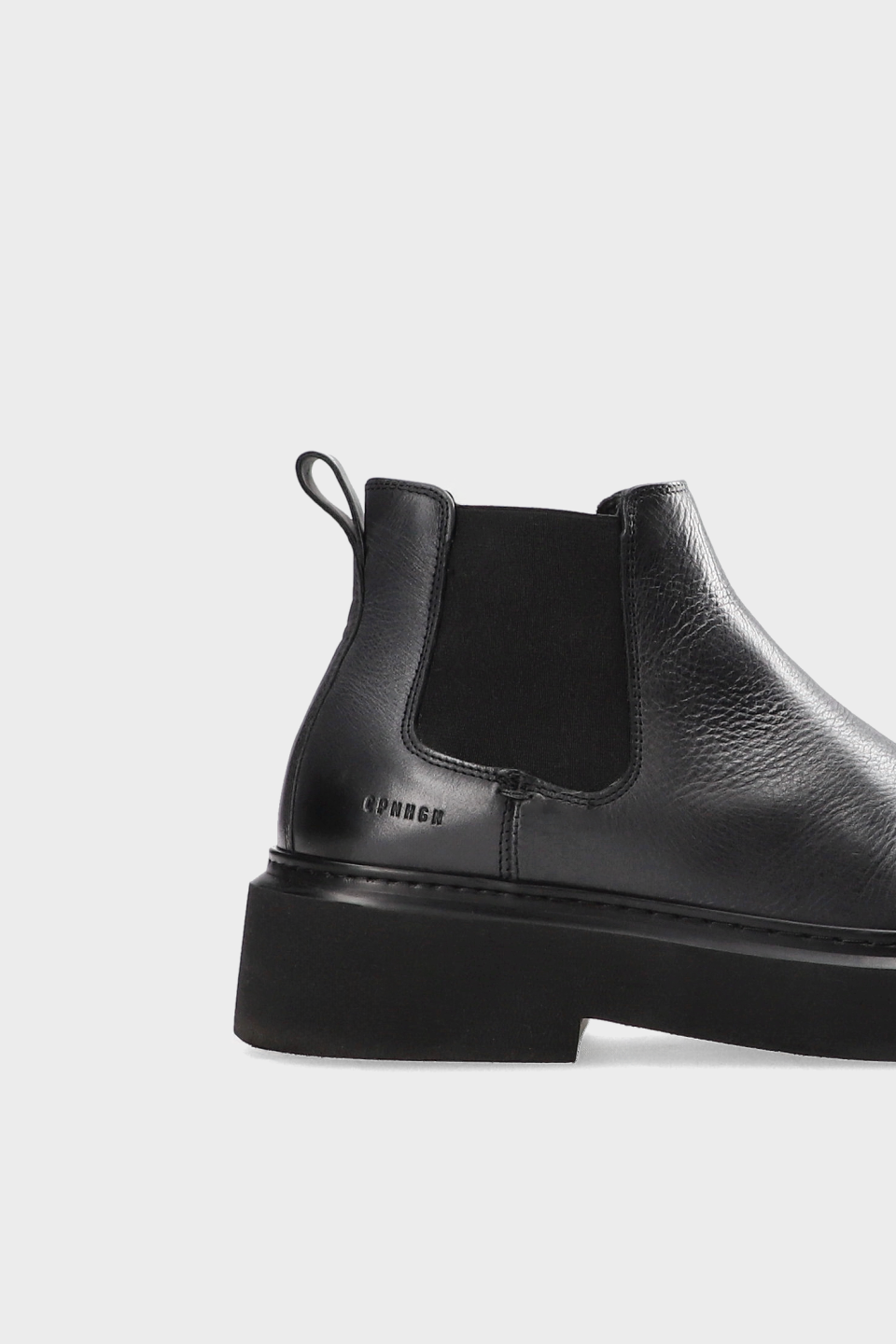 CPH520M waxed vitello black