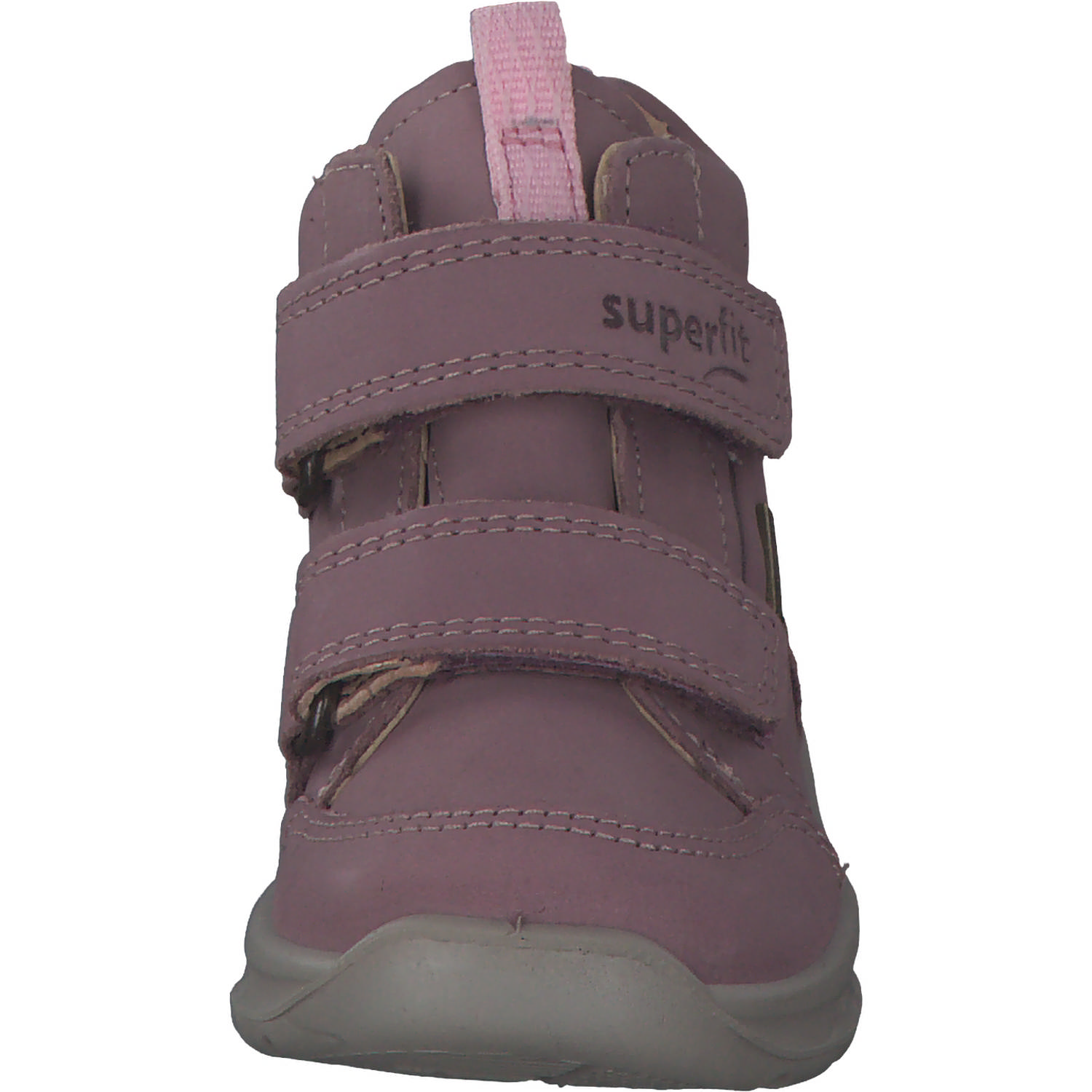 Superfit BREEZE 00367 W, Stiefel (Kinder), Kinder, lila/rosa