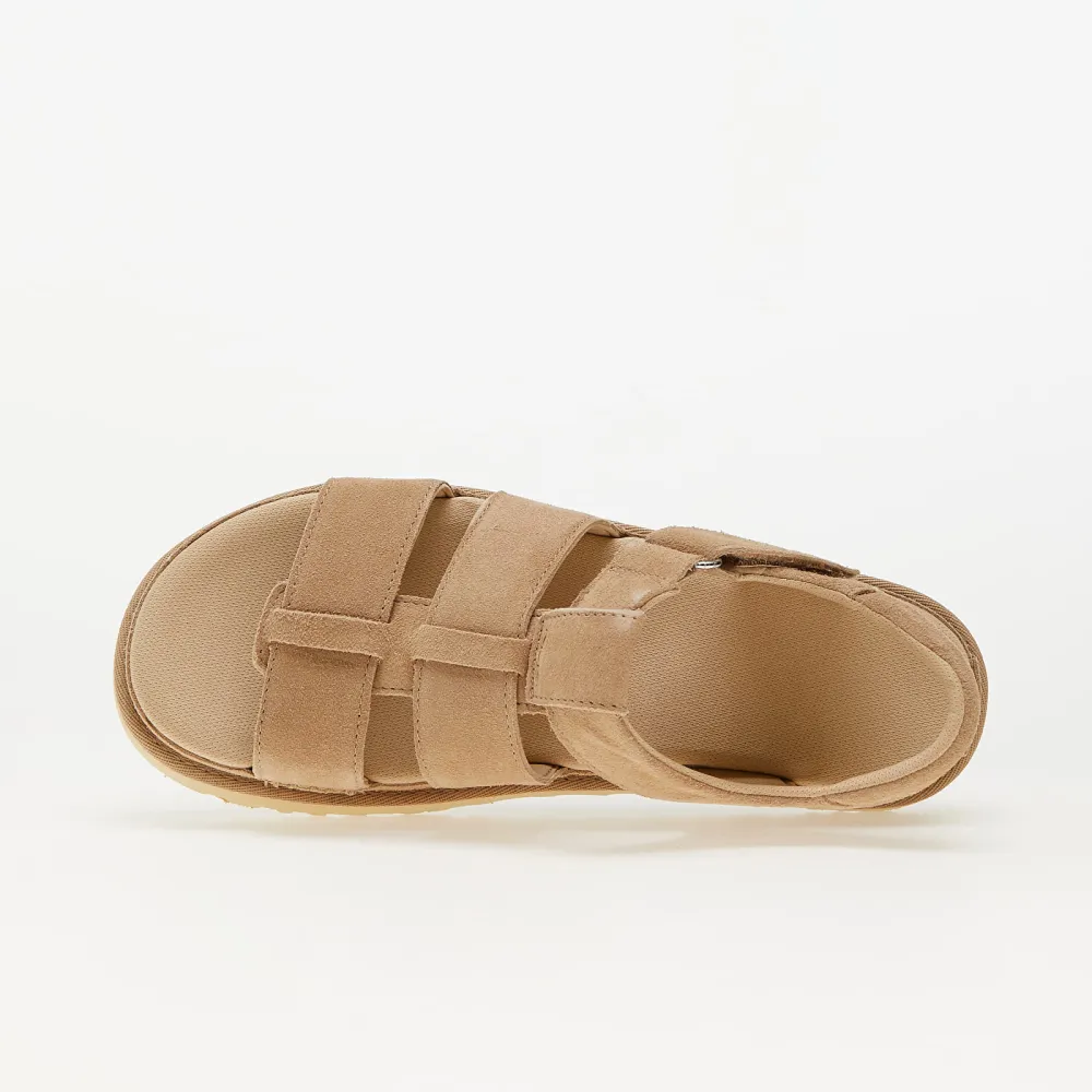 UGG W Goldenstar Strap 1137890-DRI / braun