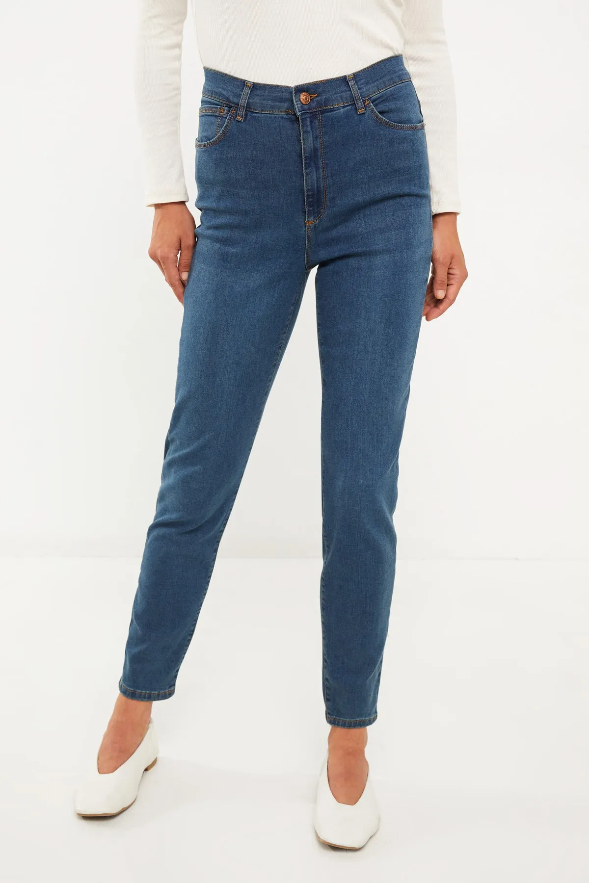 LC Waikiki  Jeans - Dunkelblau - Straight