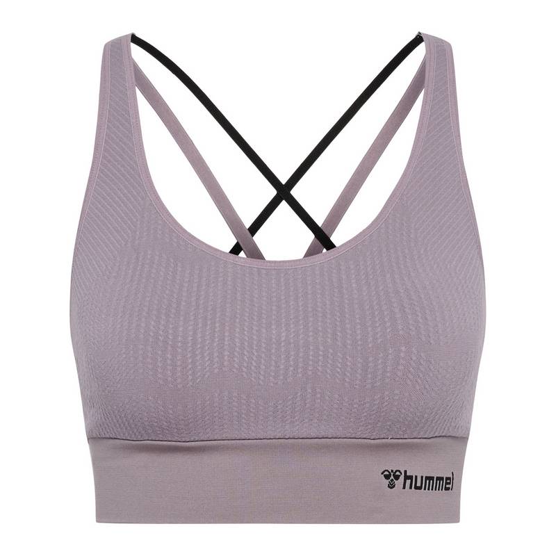hummel hmlMT FLOW SEAMLESS SPORTS TOP Funktionstop Damen