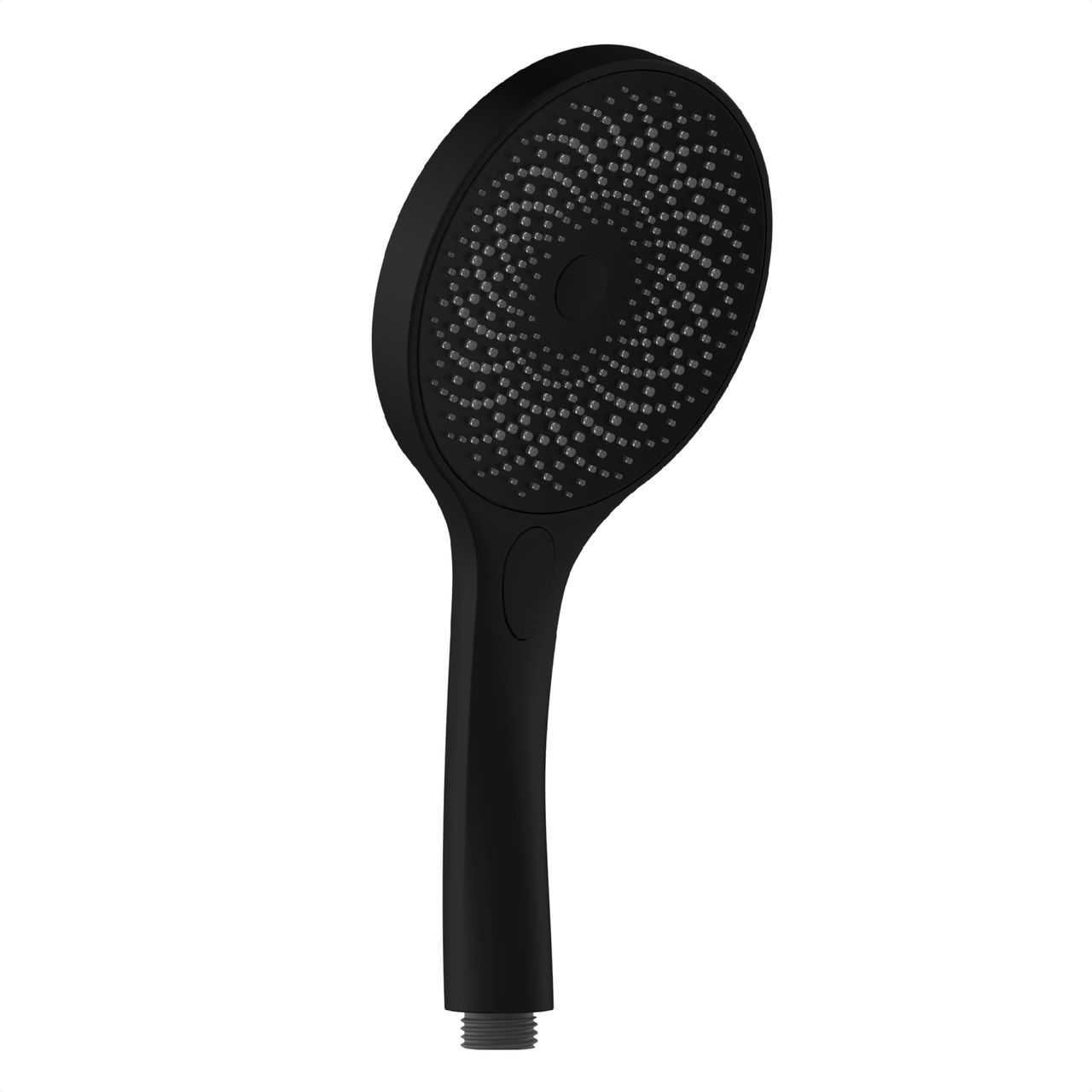 Schütte CAPRI Handbrause, Schwarz matt