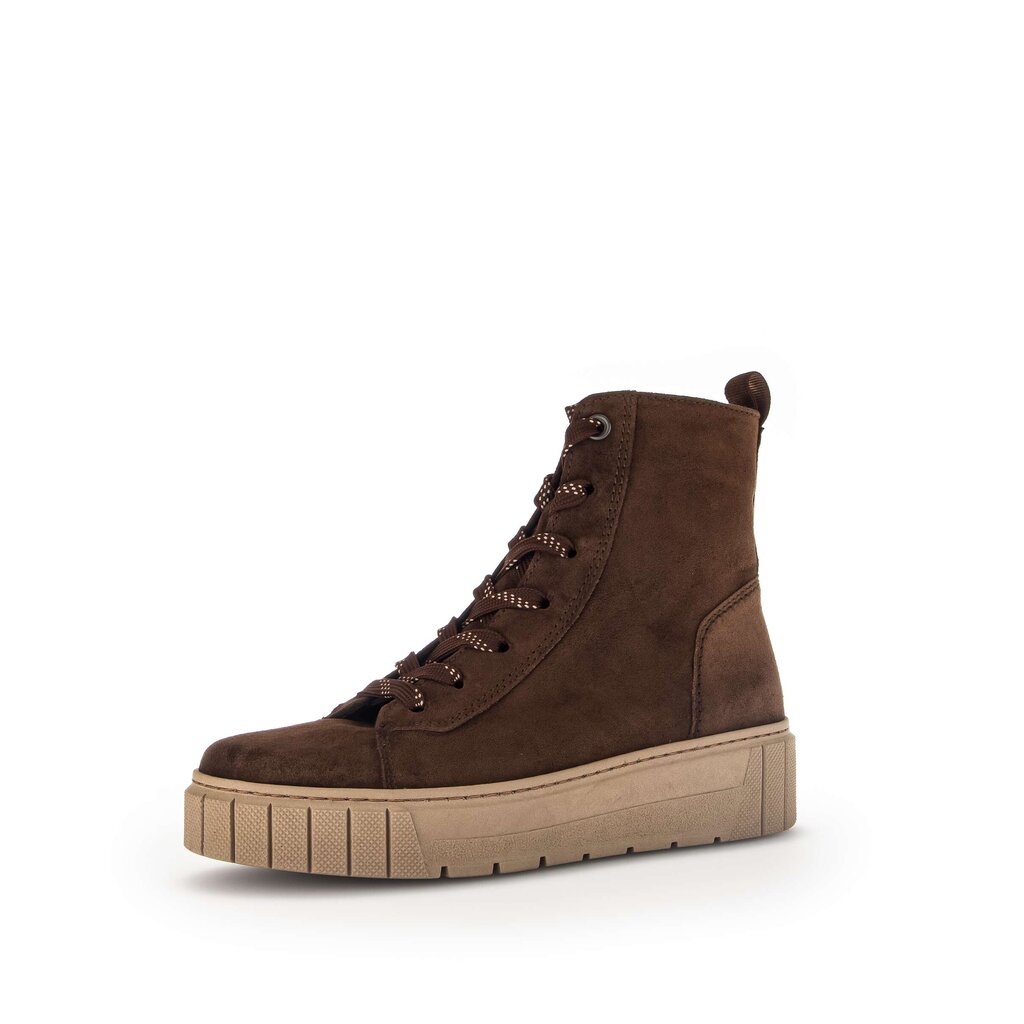 Gabor comfort Biker Boots braun