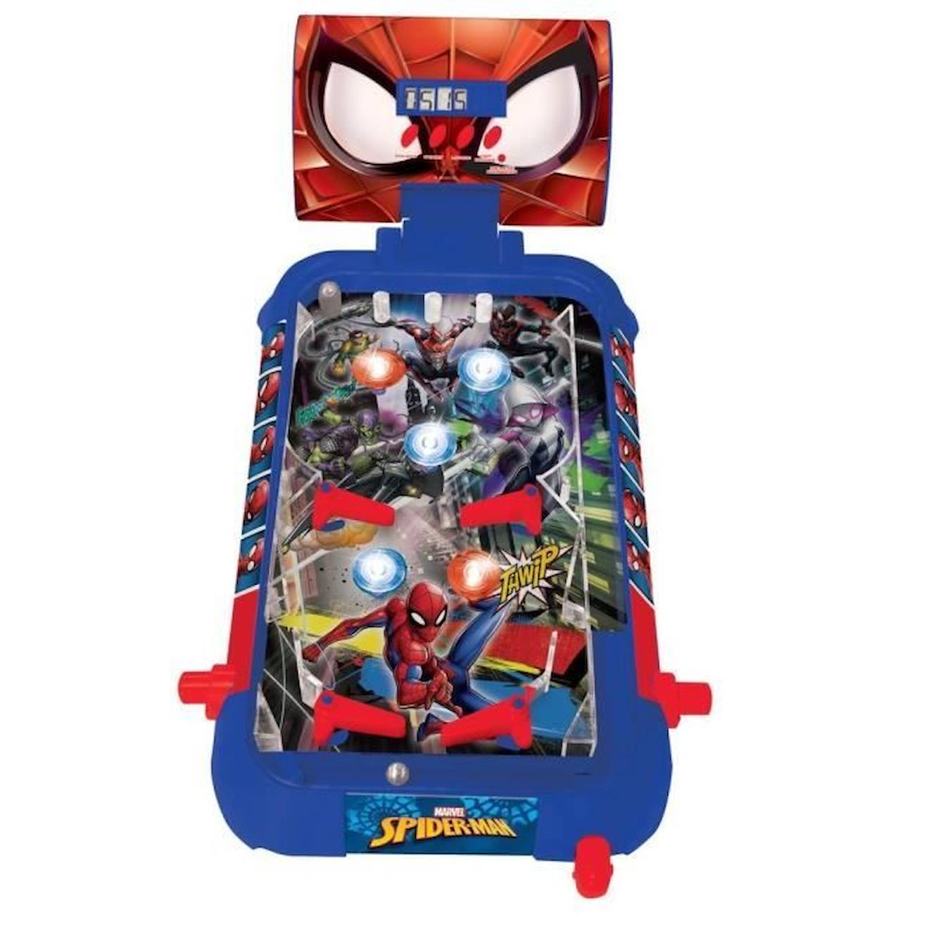 SPIDER-MAN