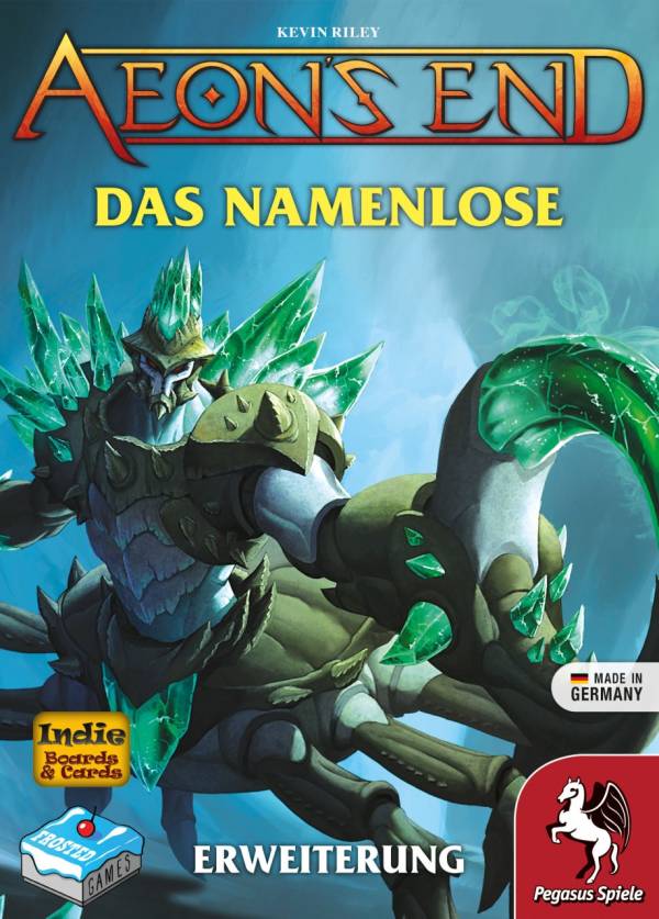 Aeon's End: Das Namenlose (Erw.)