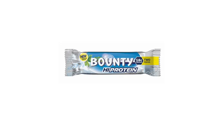 Bounty High Protein Bar Coconut 52 g
