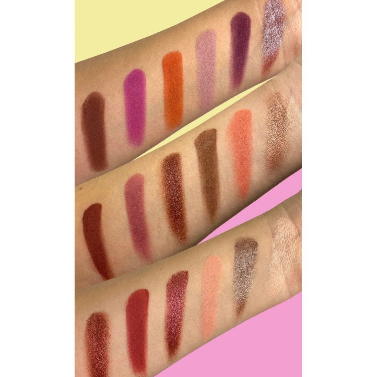 Rude Cosmetics LEGALLY NUDE 24 Eyeshadow Palette
