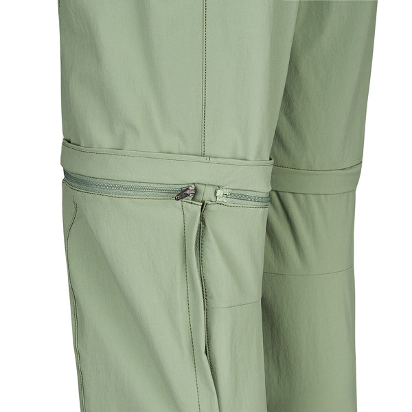FARLEY STRETCH ZO T-ZIP PANTS II Damen - Softshellhose