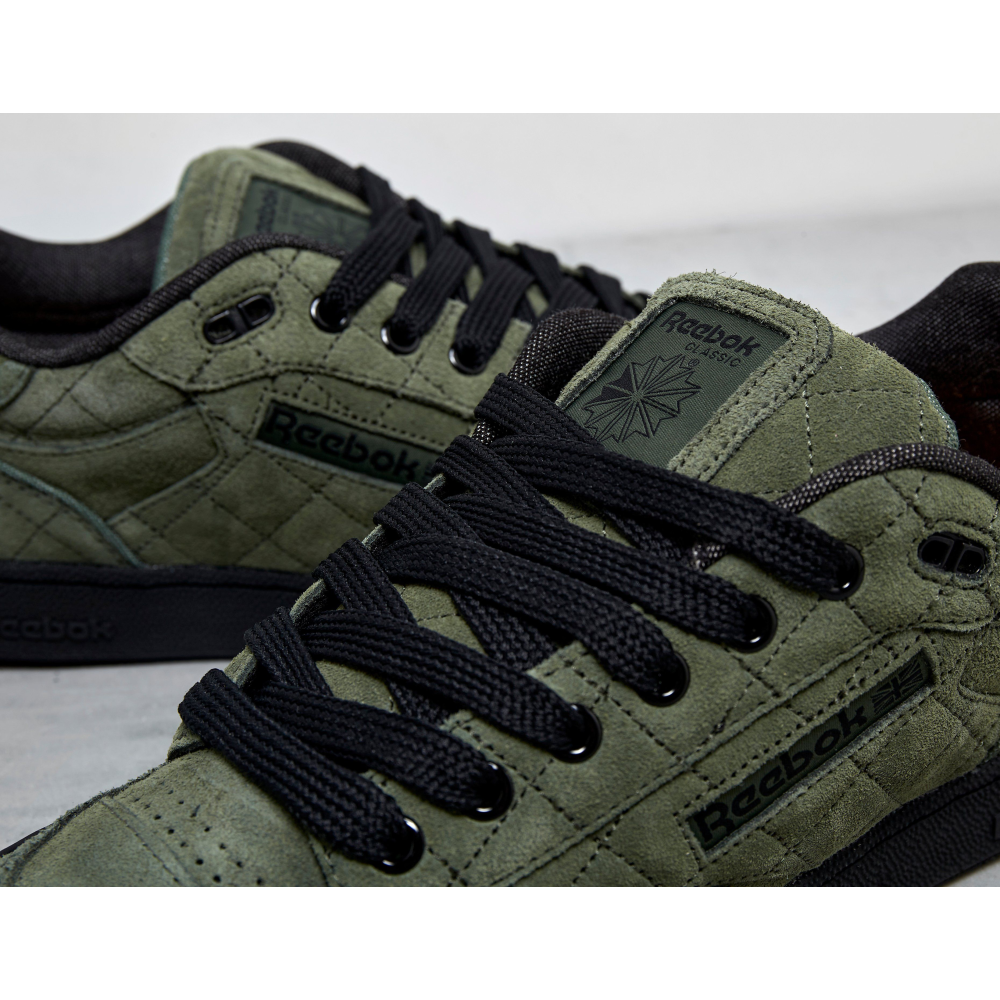 Reebok Club C Bulc IF8315 / grün