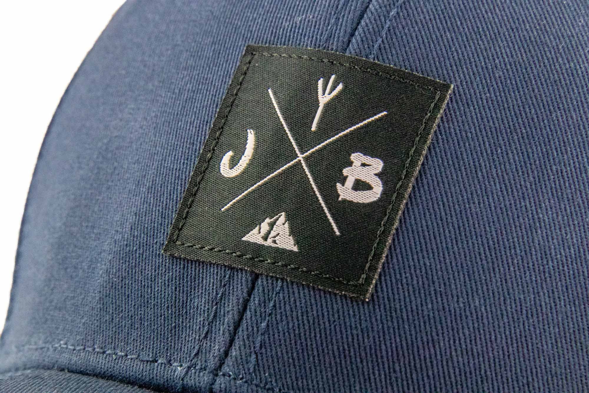 Jumping Bird Baseball Cap