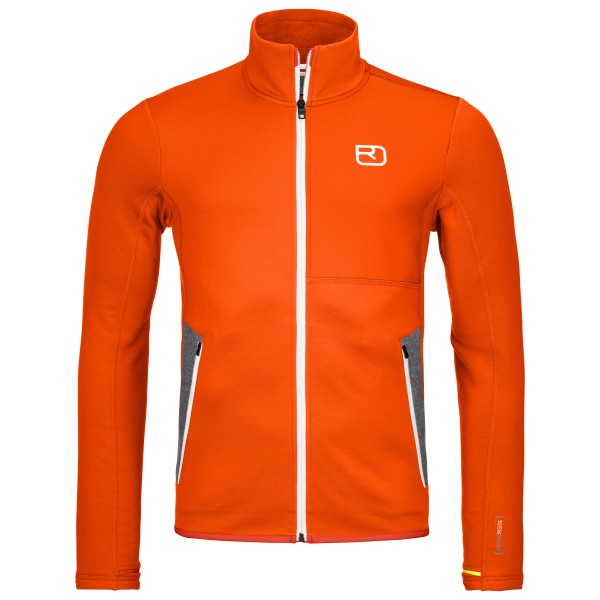 Ortovox - Fleece Jacket - Merinojacke