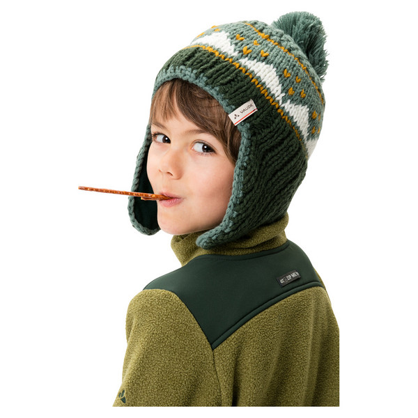 CAPREA FLEECE JACKET II Kinder - Fleecejacke