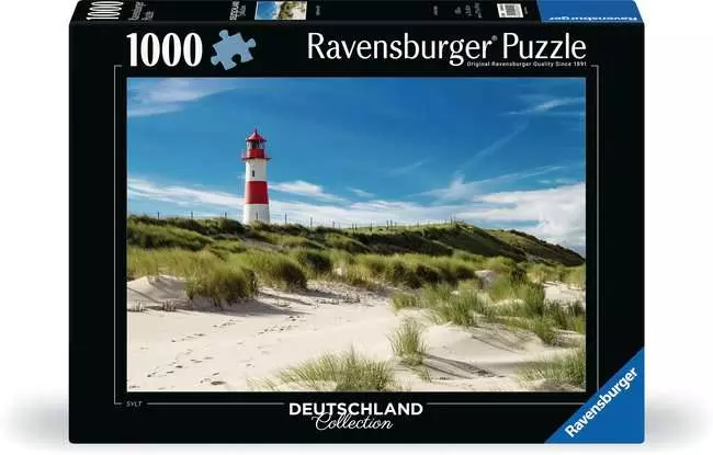 Puzzle 1000 Teile - Sylt