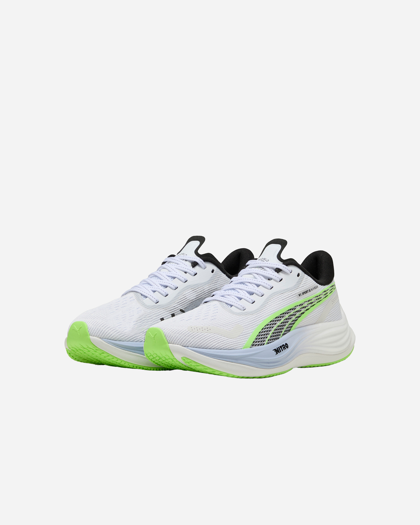 Scarpe Running Puma Velocity Nitro 3 Hyrox W 311411-01