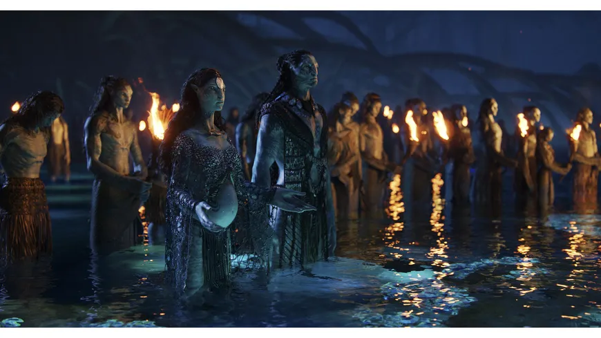 Avatar - The Way of Water  (+ Bonus-Blu-ray)