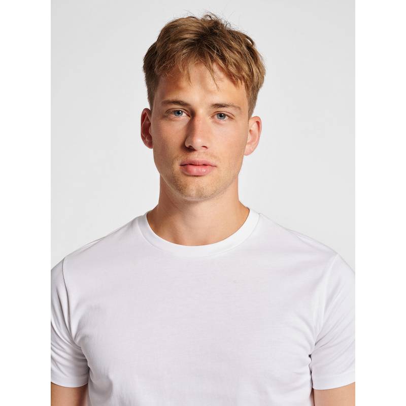 hummel hmlRED HEAVY T-SHIRT S/S T-Shirt Herren