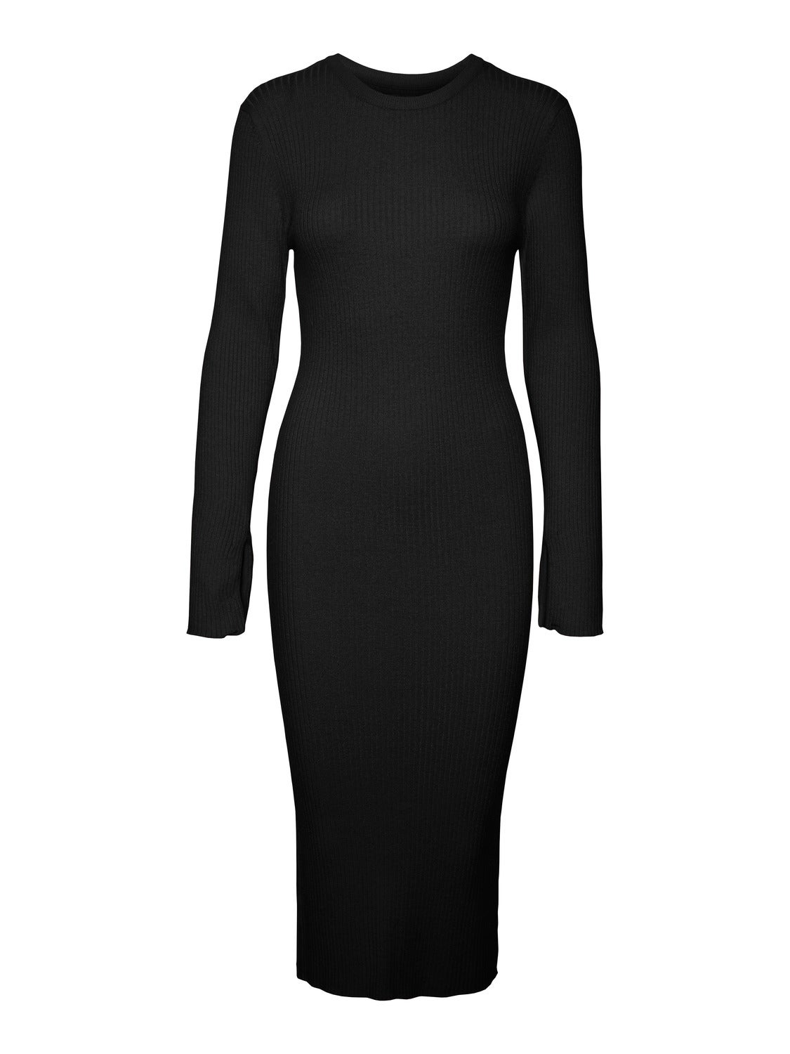 VMGOLD Langes Kleid
