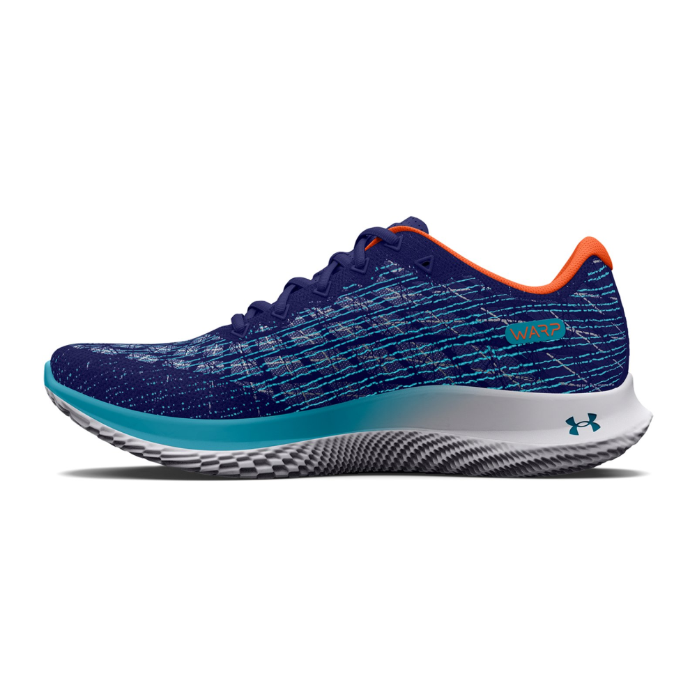 Under Armour Flow Velociti Wind 2 3024903-501 / blau