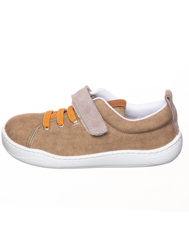 kmins Barfußschuhe in Hellbraun günstig kaufen