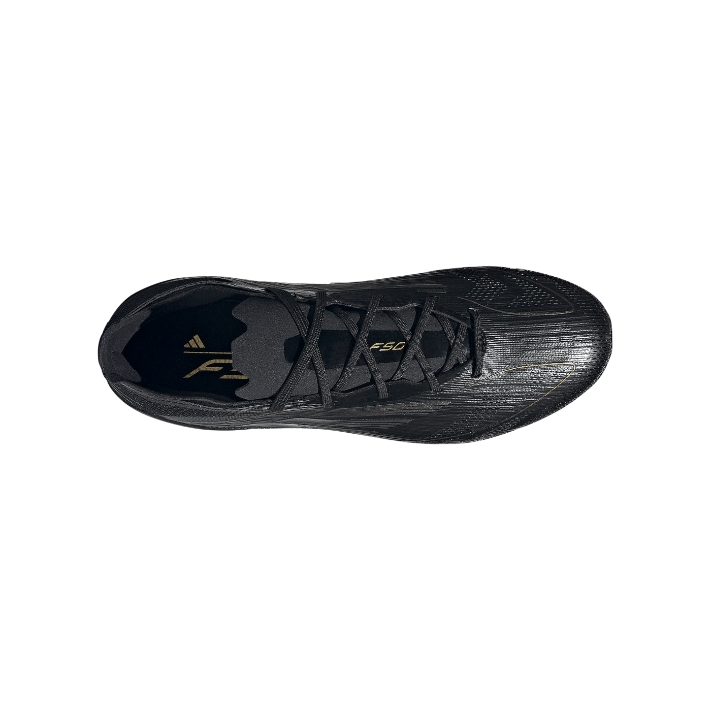 adidas F50 Pro FG Kids Schwarz