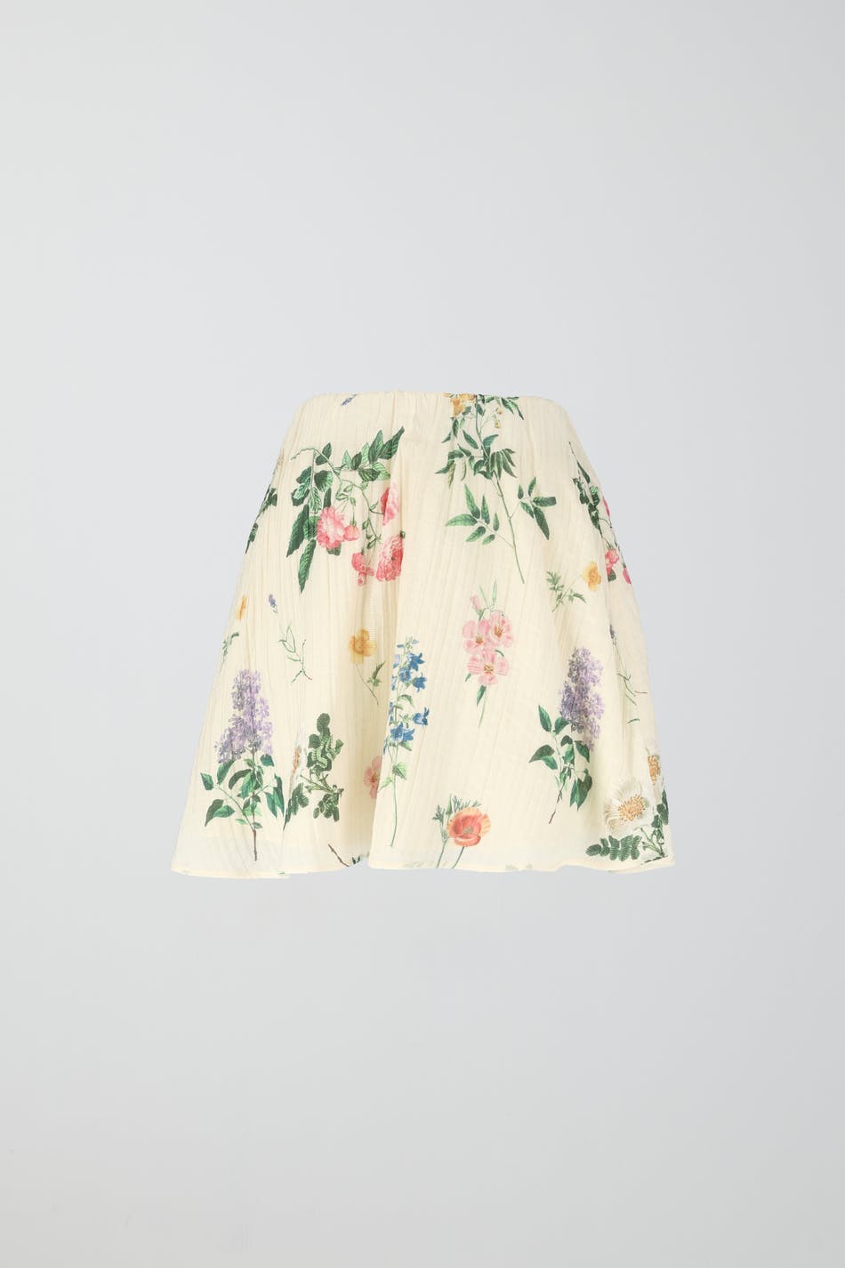 Short skirt