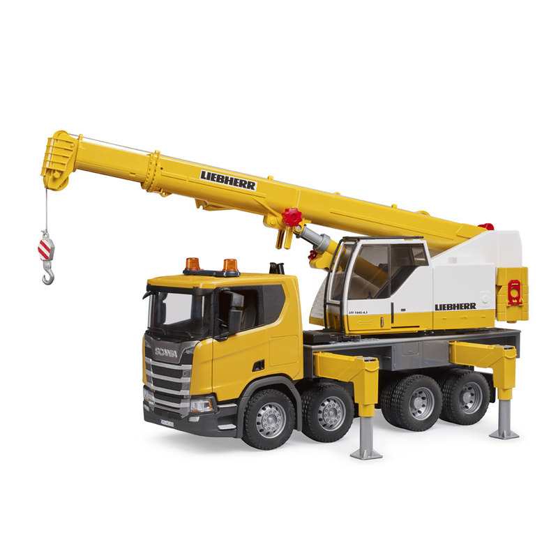 Camion grue