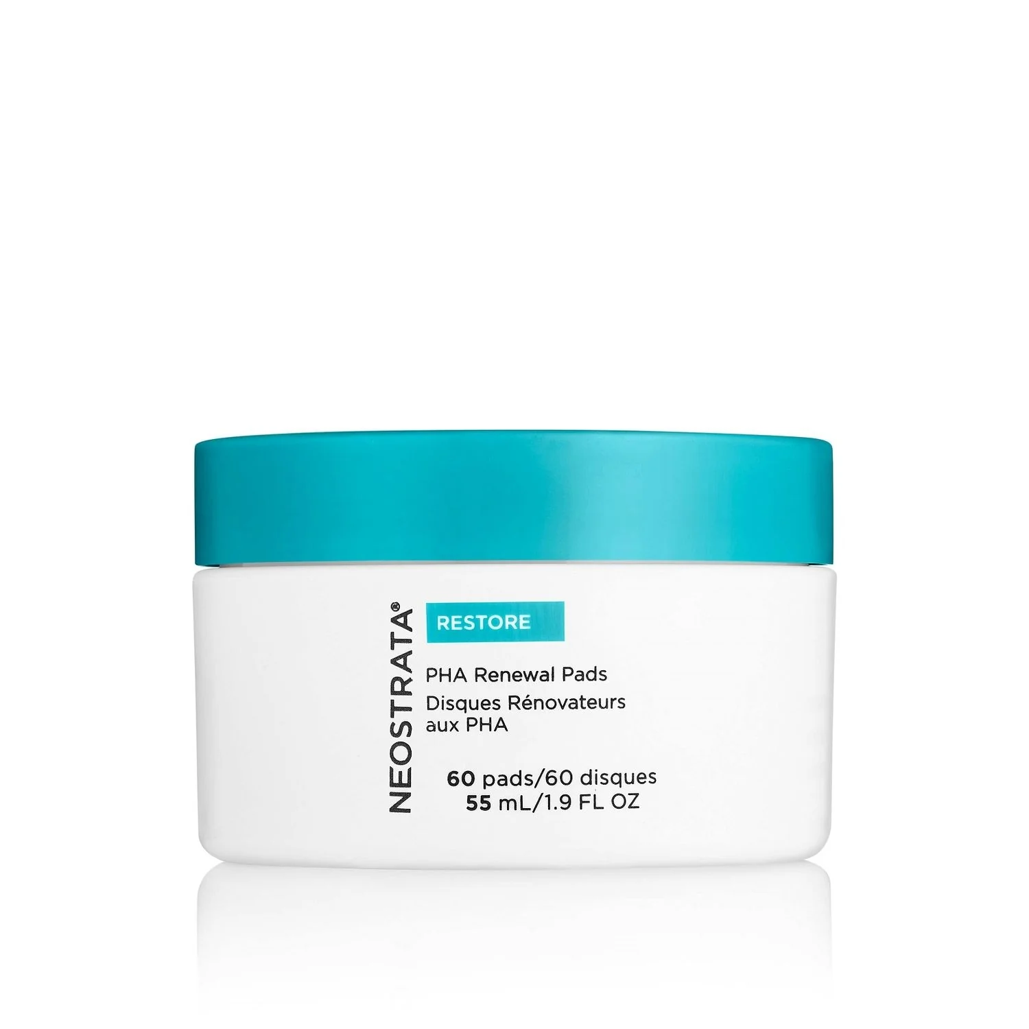 Restore PHA Renewal Pads Jemný denný exfoliant - exfoliant na tvár