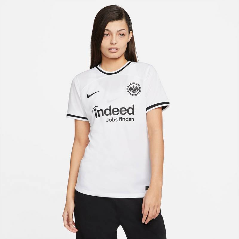 Nike Eintracht Frankfurt 22-23 Heim Teamtrikot Damen