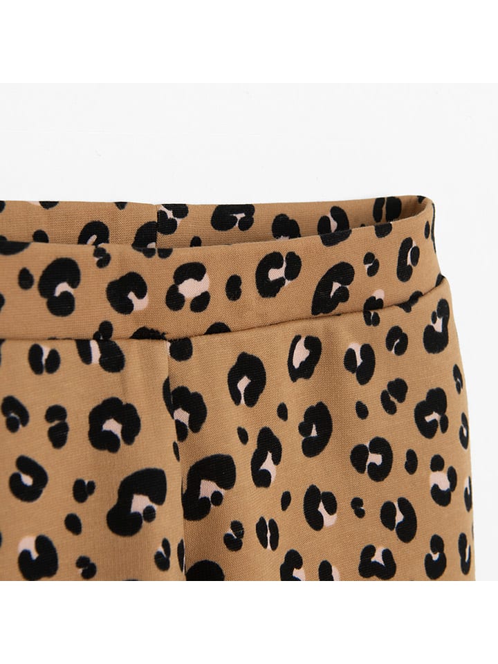 COOL CLUB Jeggings in Hellbraun günstig kaufen