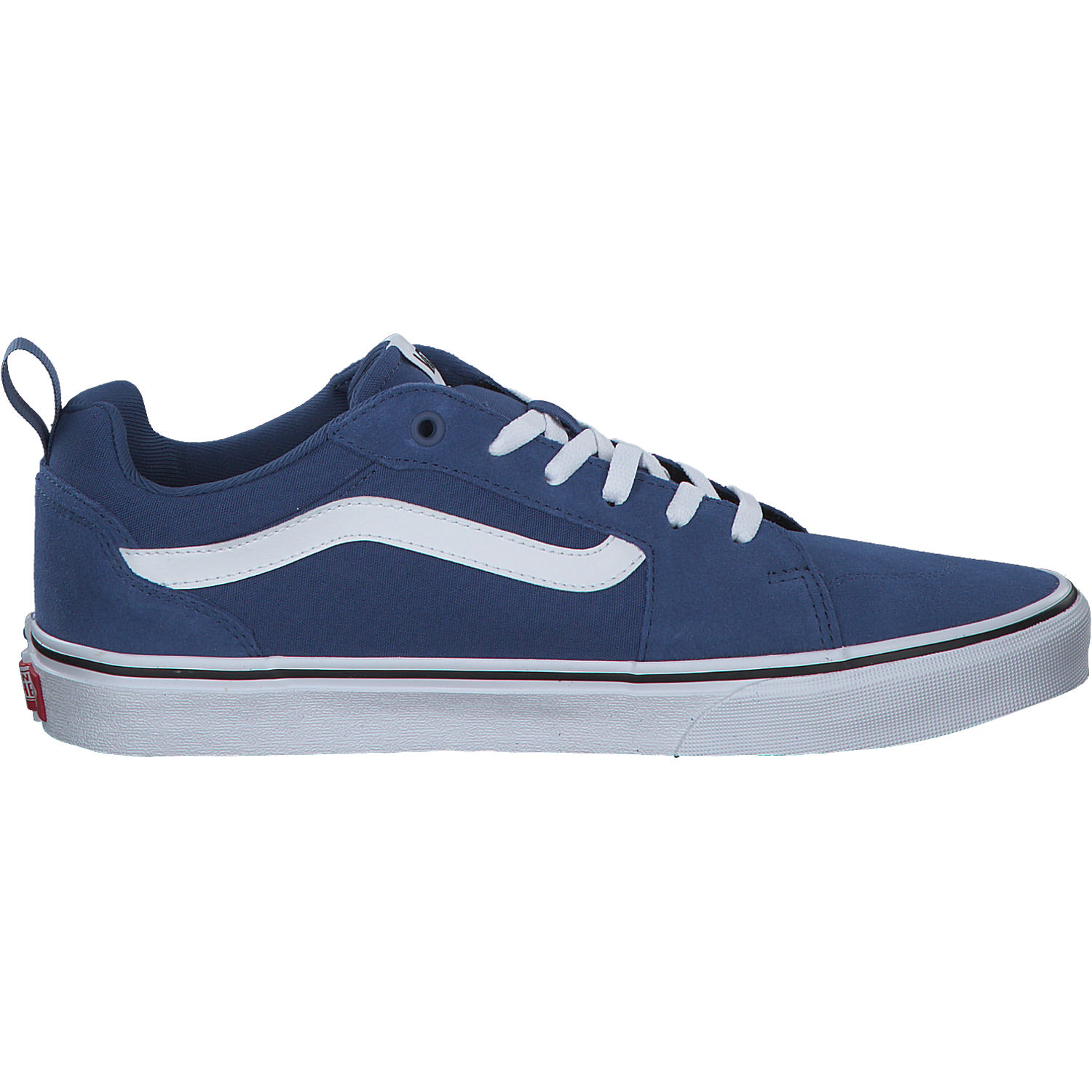Vans Filmore VN0A5EDU, Klassische- & Business Schuhe, Herren, Blau