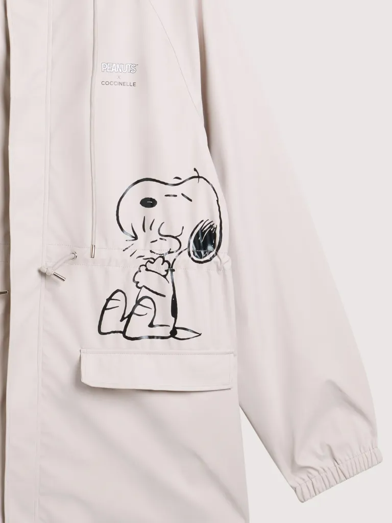 Imperméable Coccinelle Peanuts
