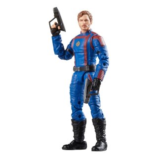 Guardians of the Galaxy Comics Marvel Legends Actionfigur Star-Lord 15 cm
