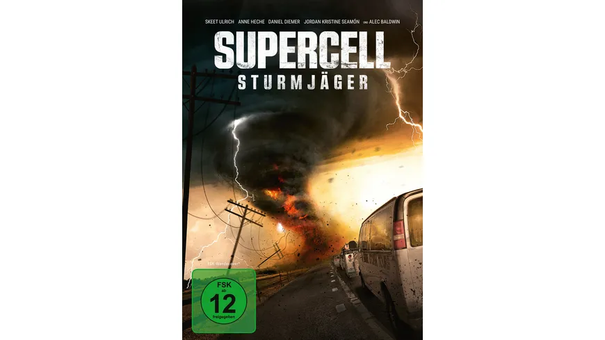 Supercell - Sturmjäger