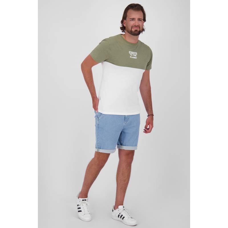 ALIFE AND KICKIN LeoAK T-Shirt Herren