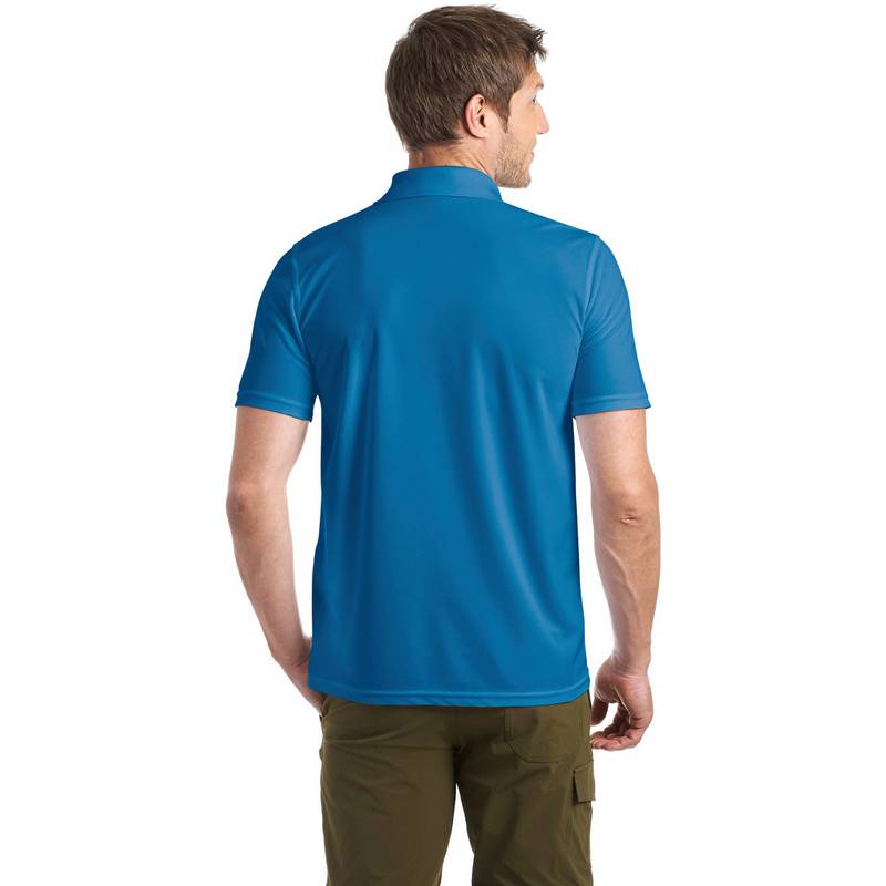 Maier Sports Ulrich Poloshirt Herren