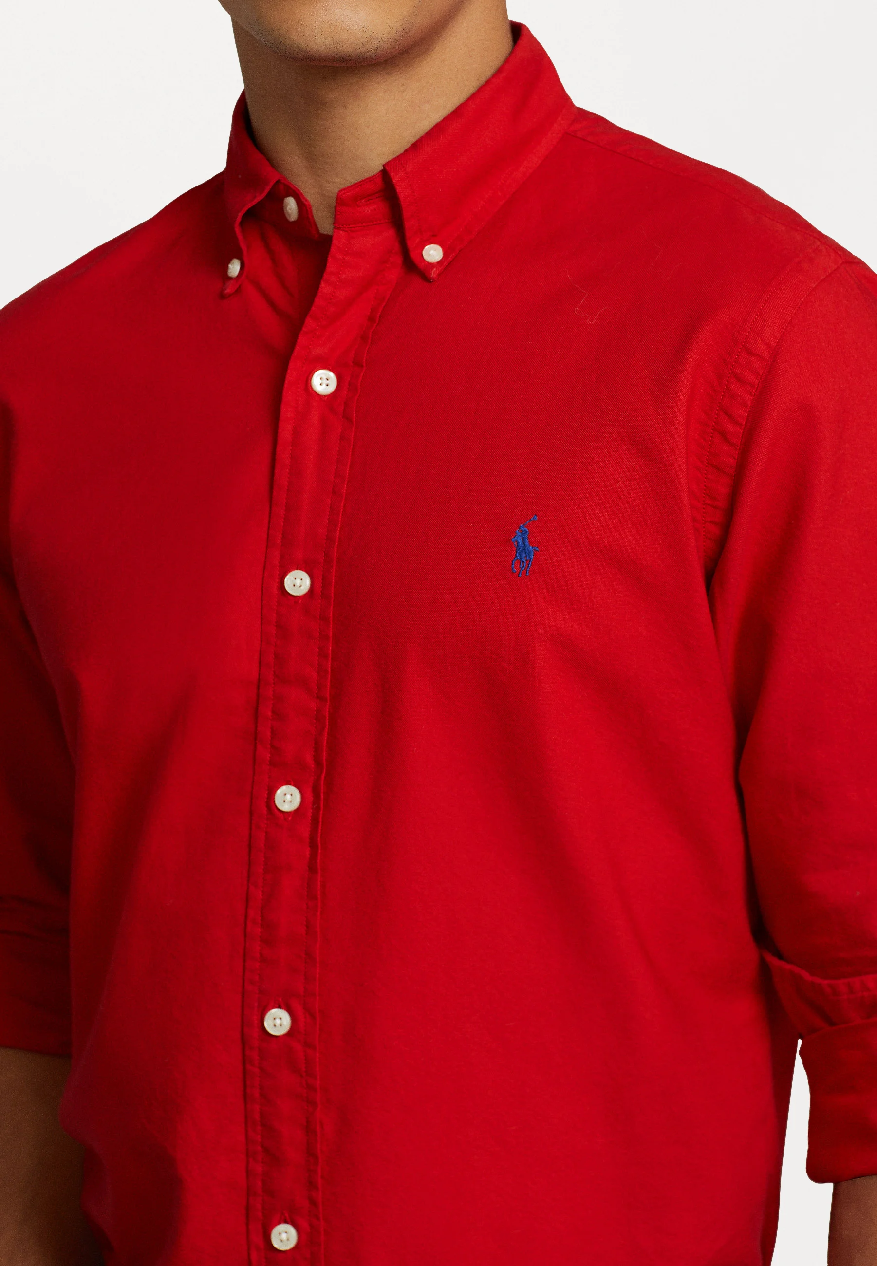 Camisa deportiva de manga larga Polo Ralph Lauren - Camisa