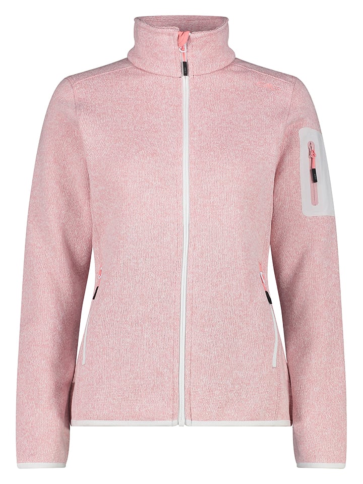 CMP Fleecejacke in Rosa günstig kaufen