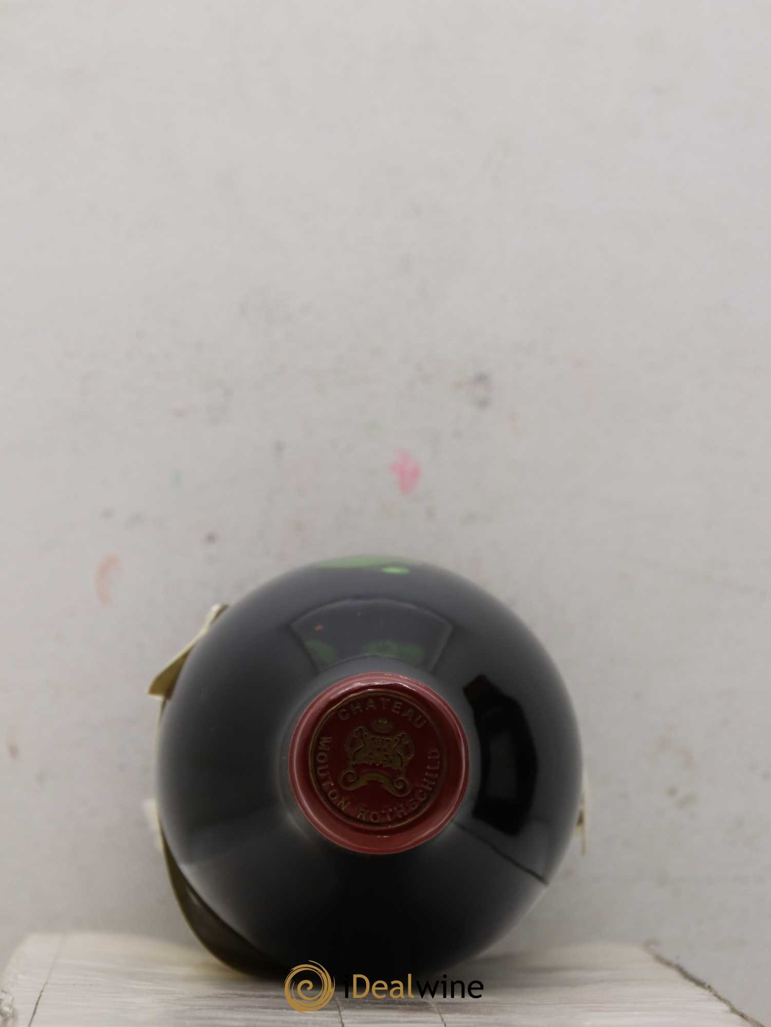 Château Mouton Rothschild 1er Grand Cru Classé  1993 - Lot de 2 Bouteilles